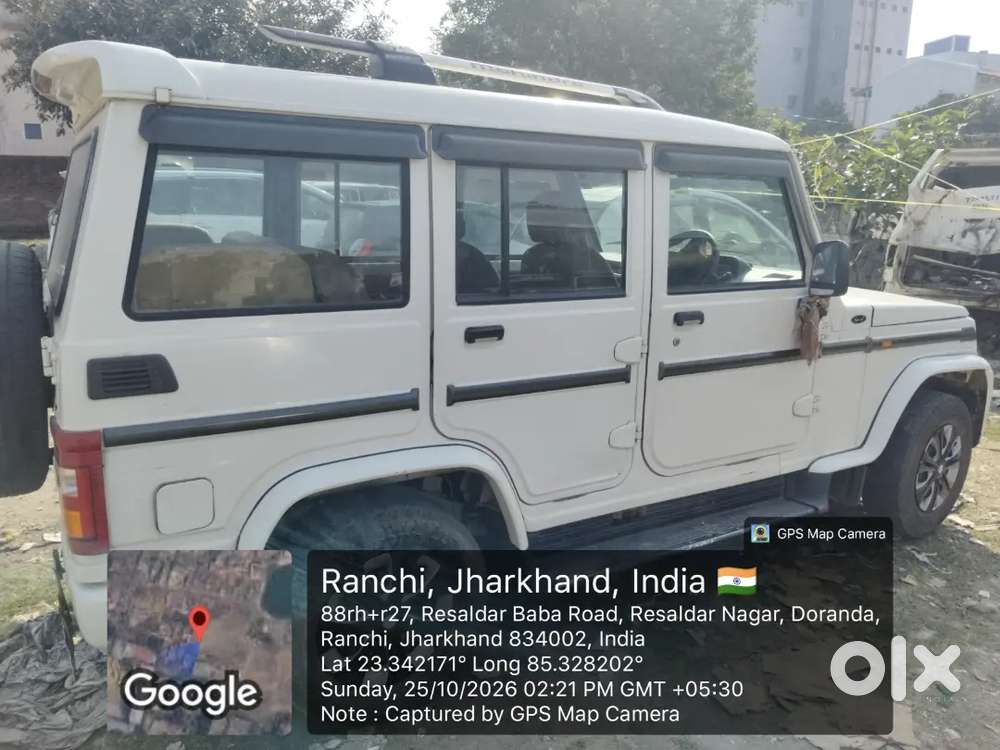 Mahindra Bolero Diesel 2021