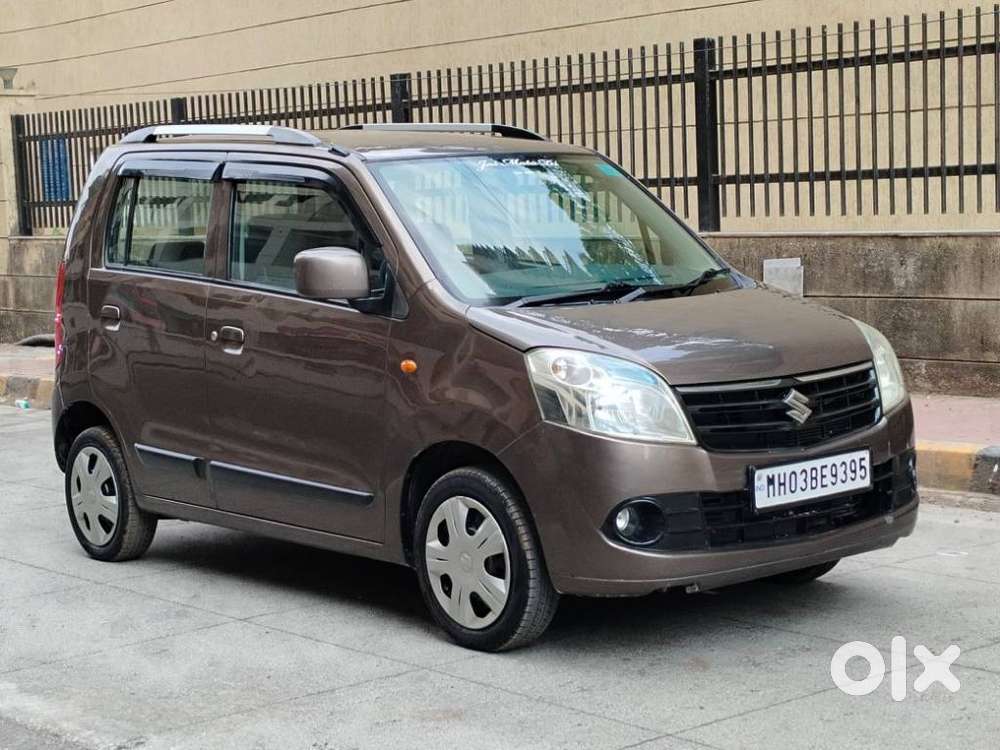 Maruti Suzuki Wagon R Vxi 1.2, 2012, Petrol