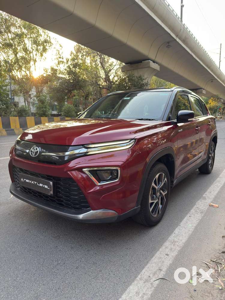 Toyota Urban Cruiser Hyryder 1.5 G Hybrid, 2024, Petrol