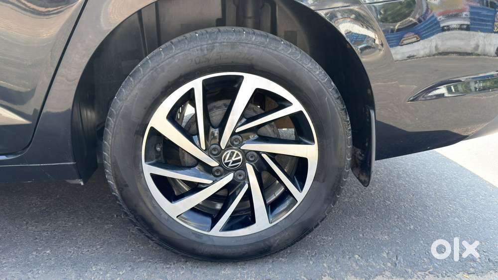 Volkswagen Virtus 1.0 Topline Tsi At, 2024, Petrol