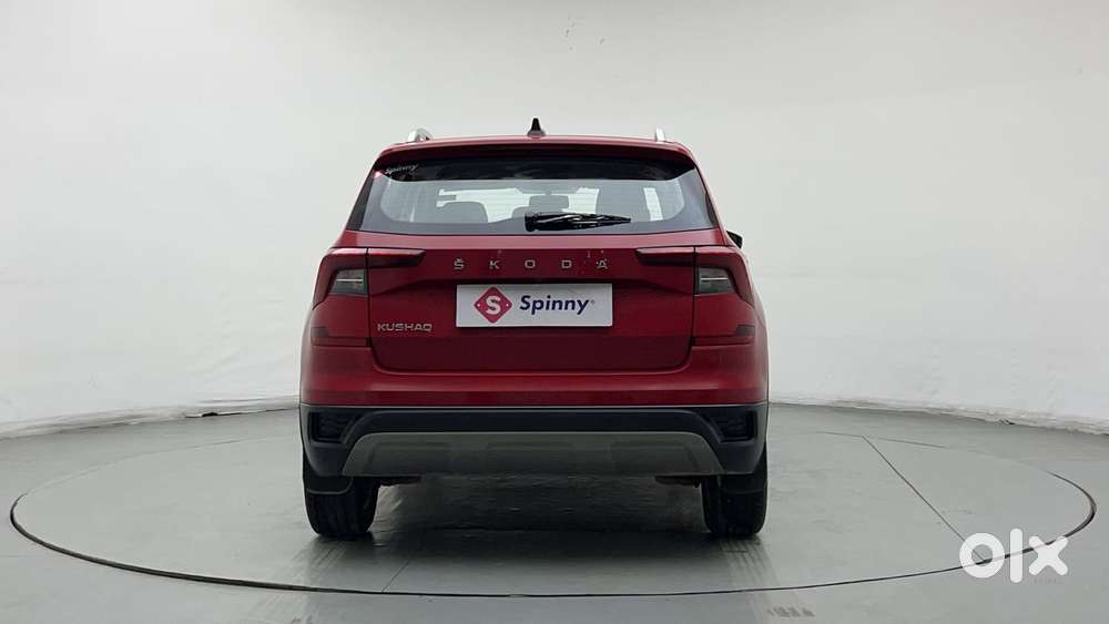 Skoda Kushaq 1.0 Tsi Ambition At, 2021, Petrol