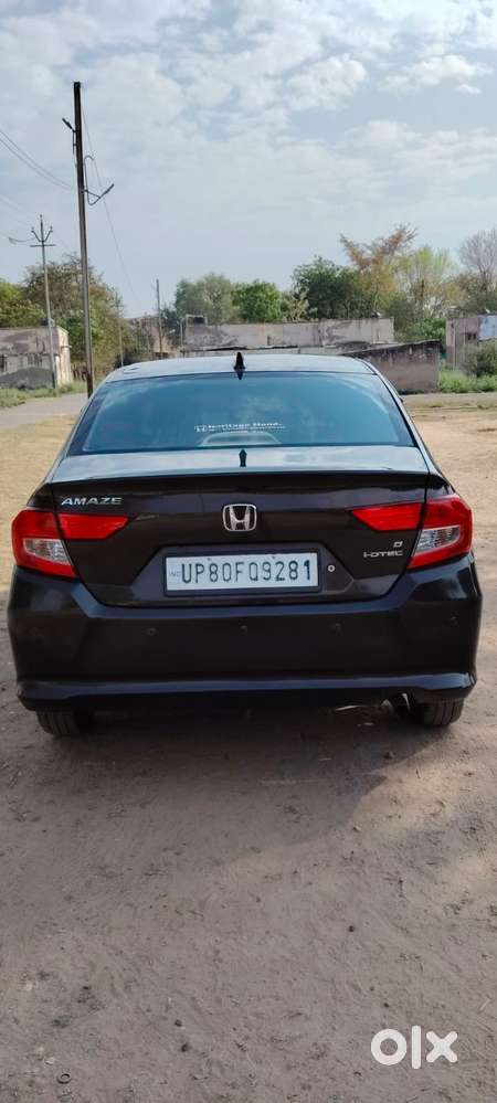 Honda Amaze 1.5 Smt I Dtec, 2020, Diesel