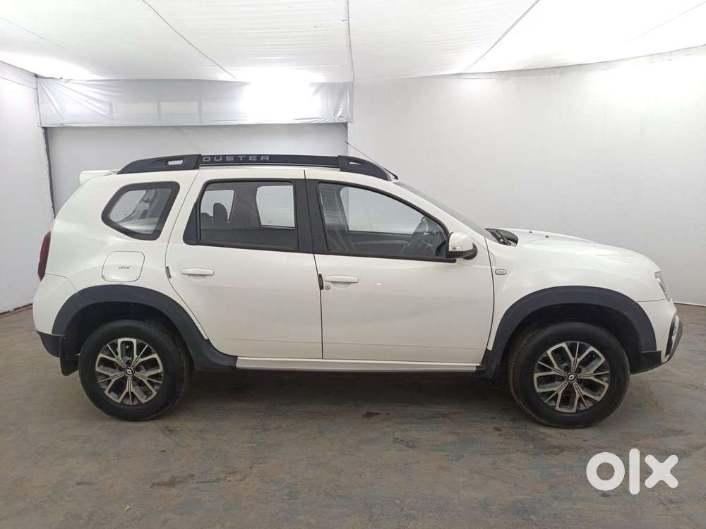 Renault Duster 1.5 Rxz Petrol, 2021, Petrol
