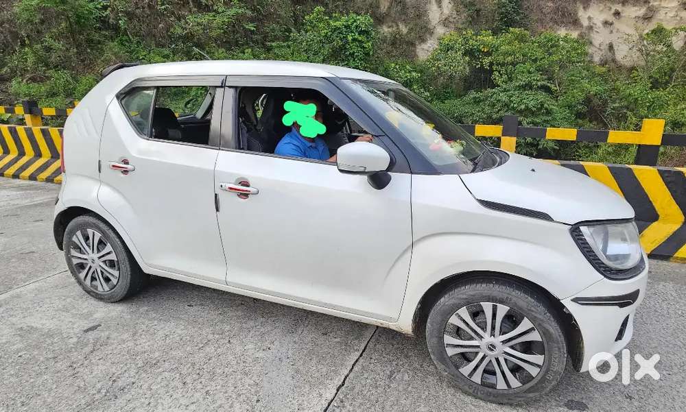 Maruti Suzuki Ignis Well Maintained