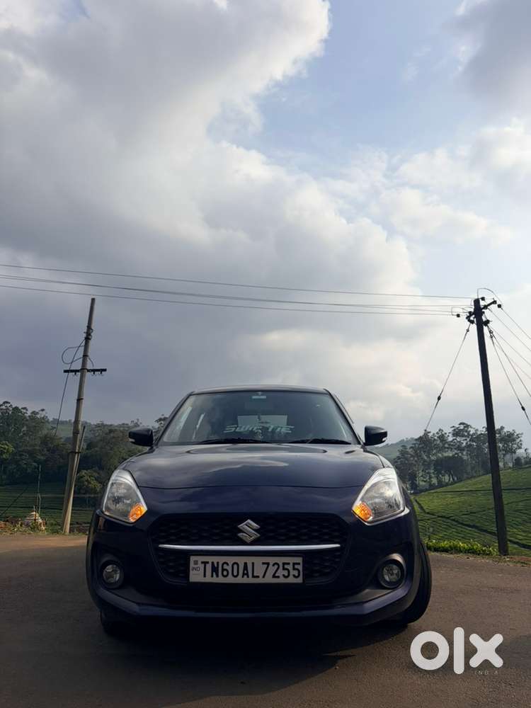 2023 Maruti Suzuki Swift