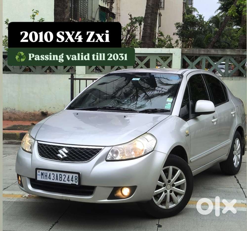 Maruti Suzuki Sx4 Zxi Mt Bsiv, 2010, Petrol
