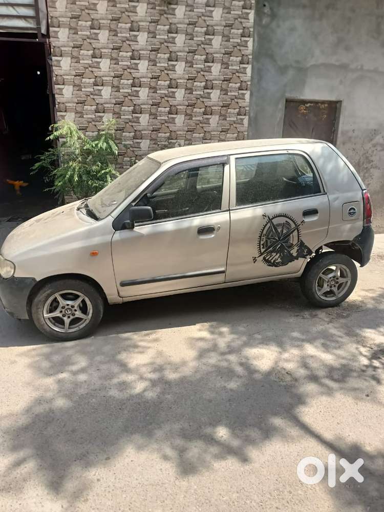 Maruti Suzuki Alto 800 2007 Petrol Good Condition