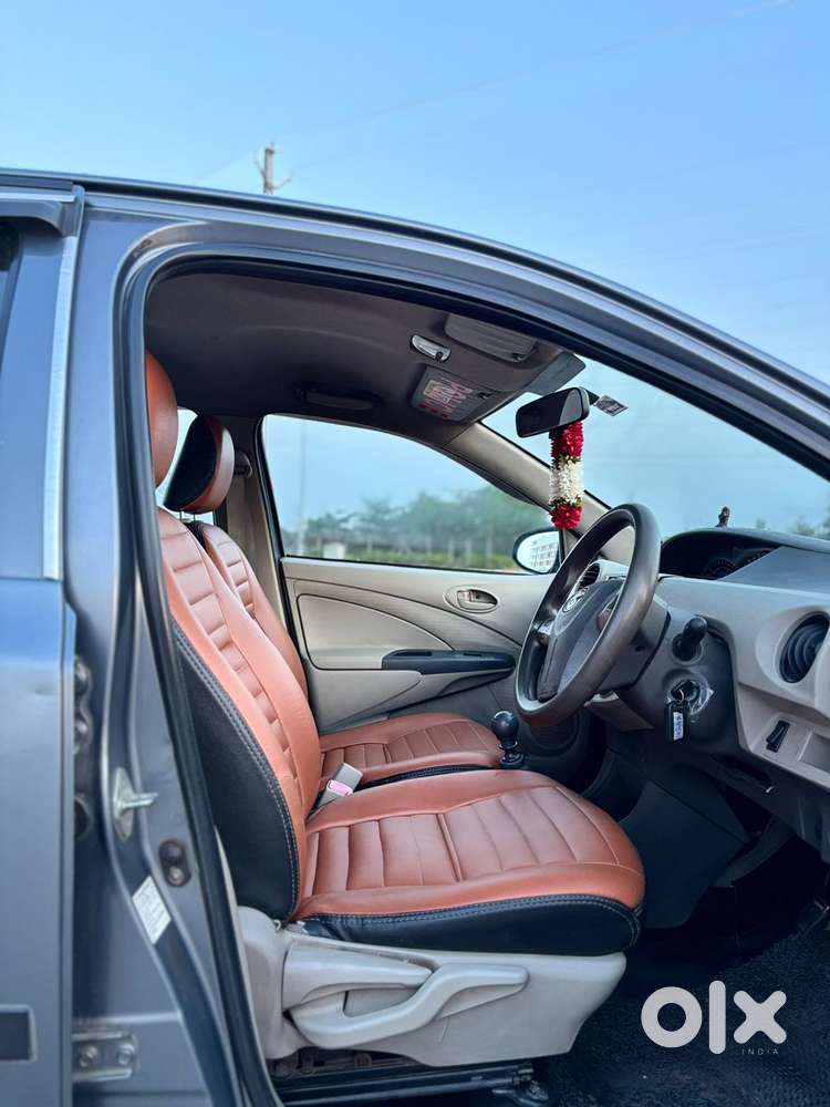 Toyota Etios Gd, 2016, Diesel