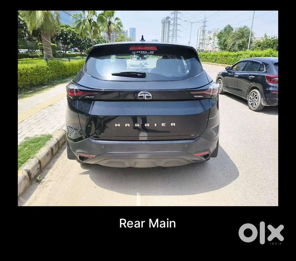 Tata Harrier Diesel 2023