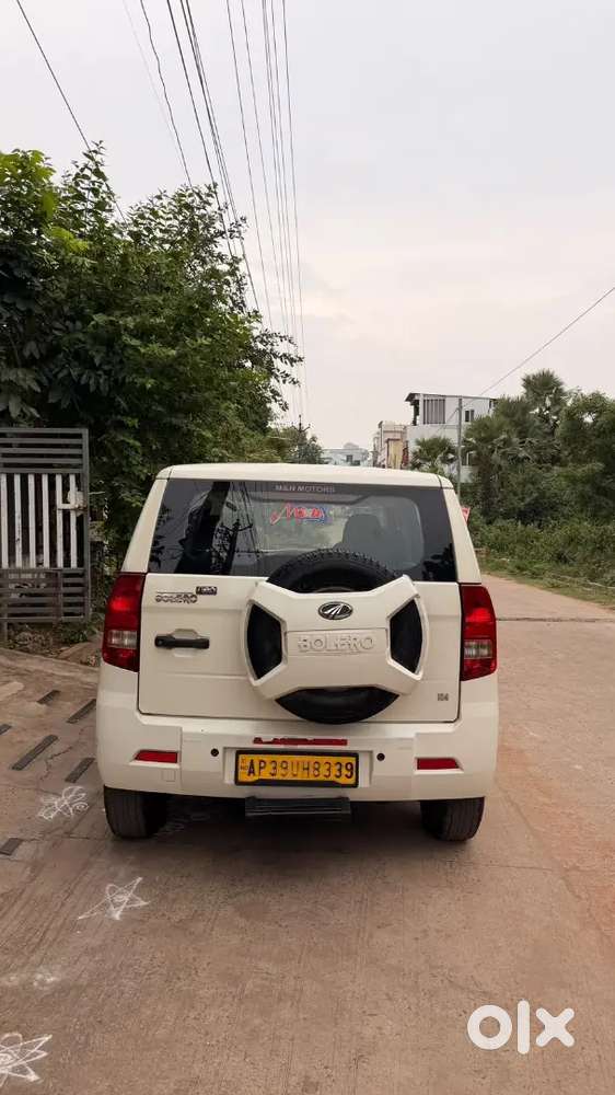 Mahindra Bolero Neo Diesel 2022