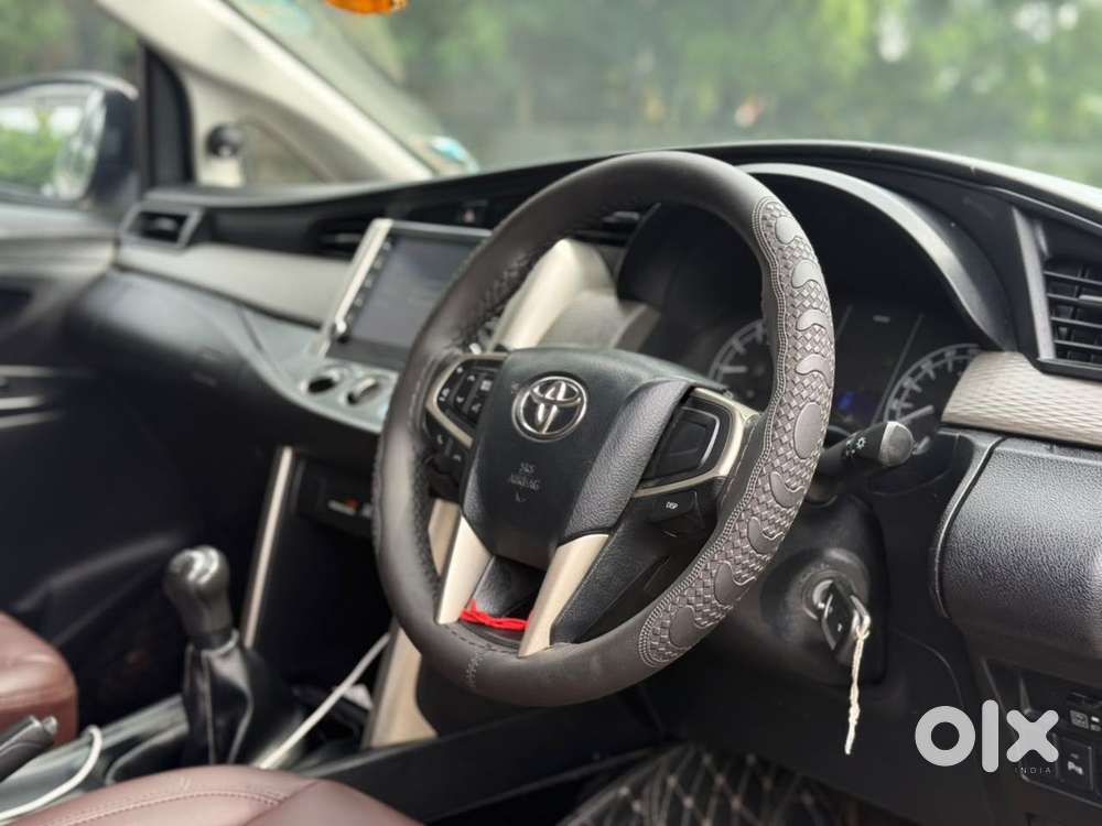 Toyota Innova Crysta [2020-ongoing] 2.7 Gx Mt 7 Str, 2021, Petrol