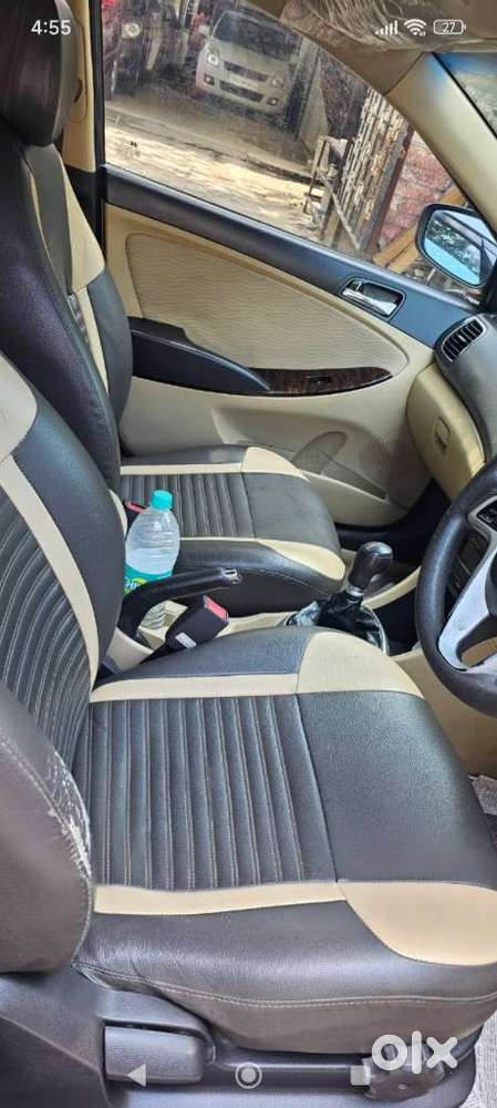 Hyundai Verna 1.6 Vtvt, 2011, Petrol