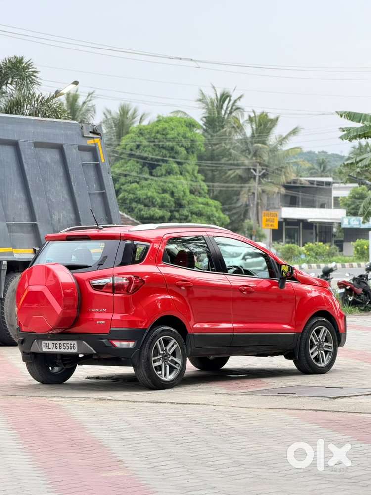 Ford Ecosport 1.5 Diesel Titanium Plus, 2021, Diesel