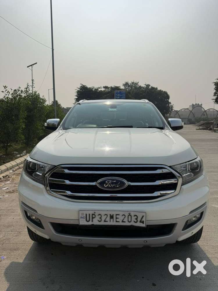 Ford Endeavour 3.2 Titanium At 4x4, 2021, Diesel