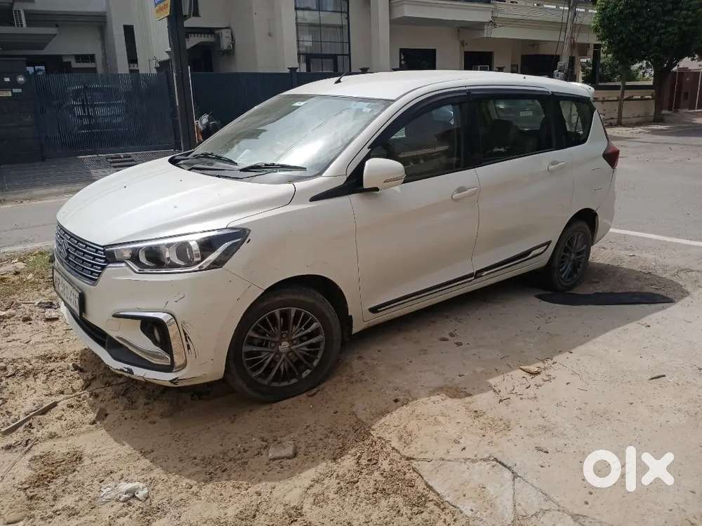 Maruti Suzuki Ertiga 2022 Vxi Cng