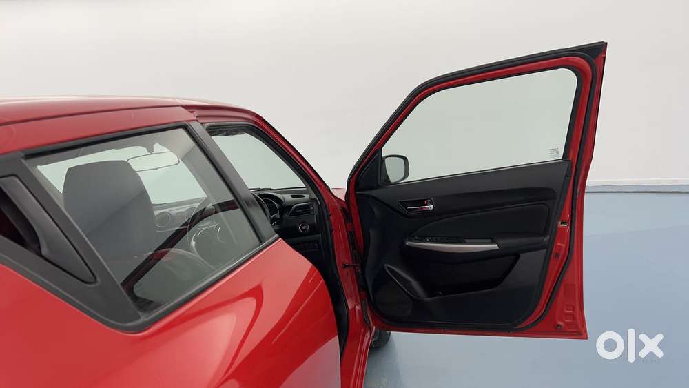 Maruti Suzuki Swift 2021-1.2 Zxi Plus Amt, 2019, Petrol