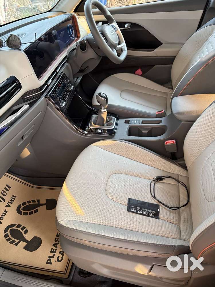 Hyundai Creta Sx (o )facelift