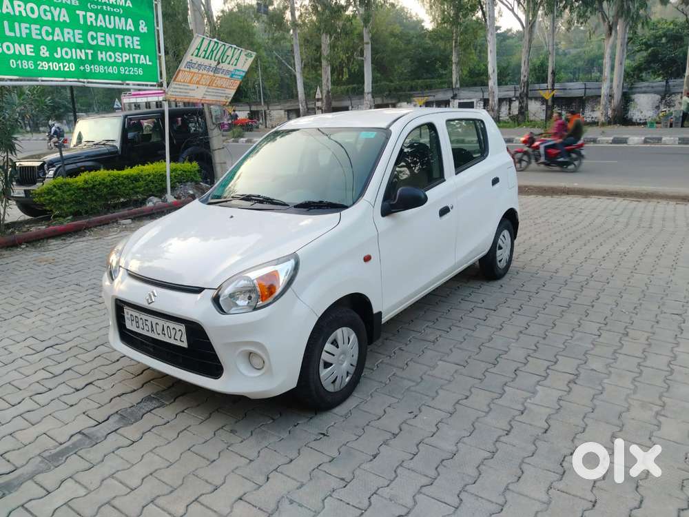 Maruti Suzuki Alto 800 Lxi, 2017, Petrol