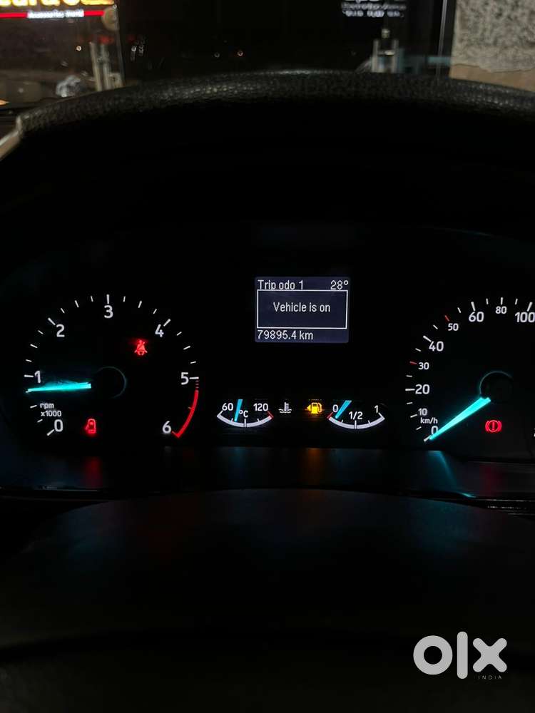 Ford Ecosport 1.5 Diesel Titanium, 2018, Diesel