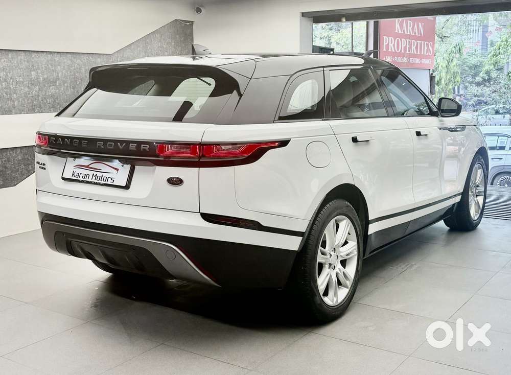 Land Rover Range Velar P250 R-dynamic S, 2020, Petrol