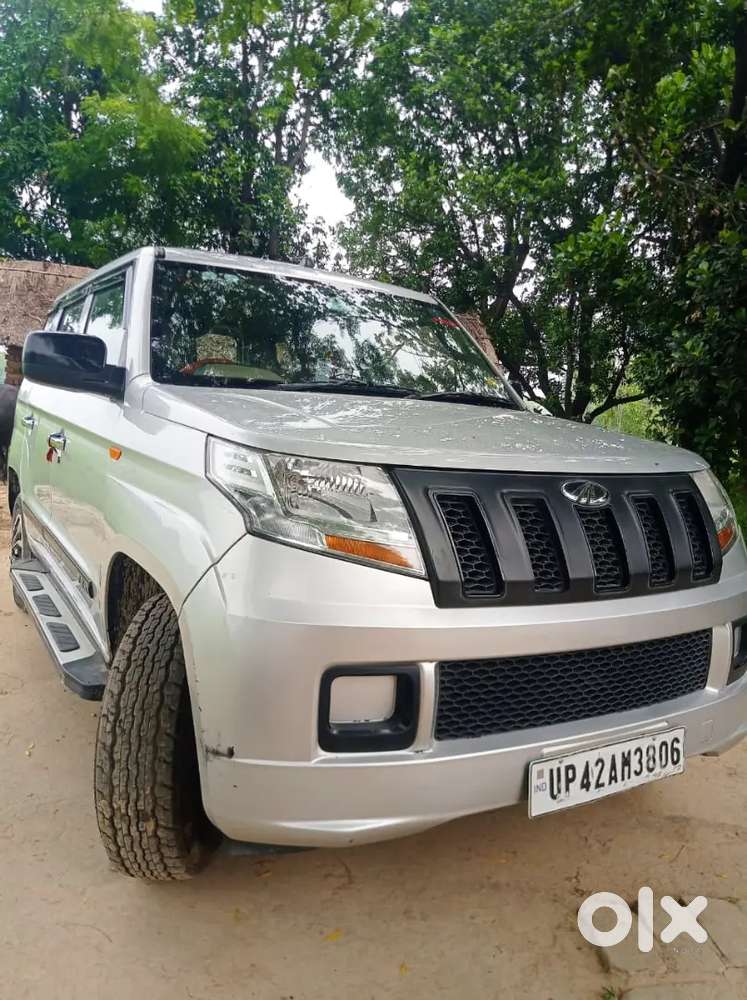 Mahindra Tuv 300 2017 Variant 1.5 T4