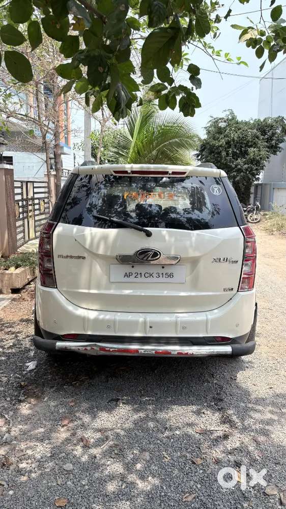 Mahindra Xuv500 2014 With All Seal Tyres