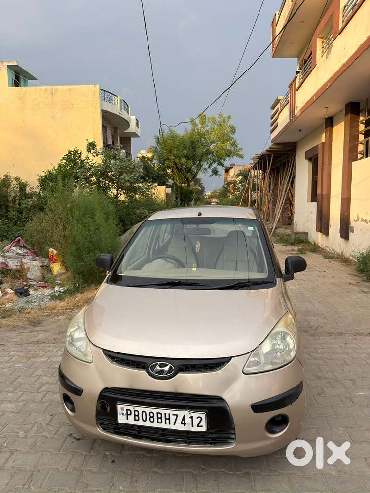 Hyundai I10 Petrol 2009