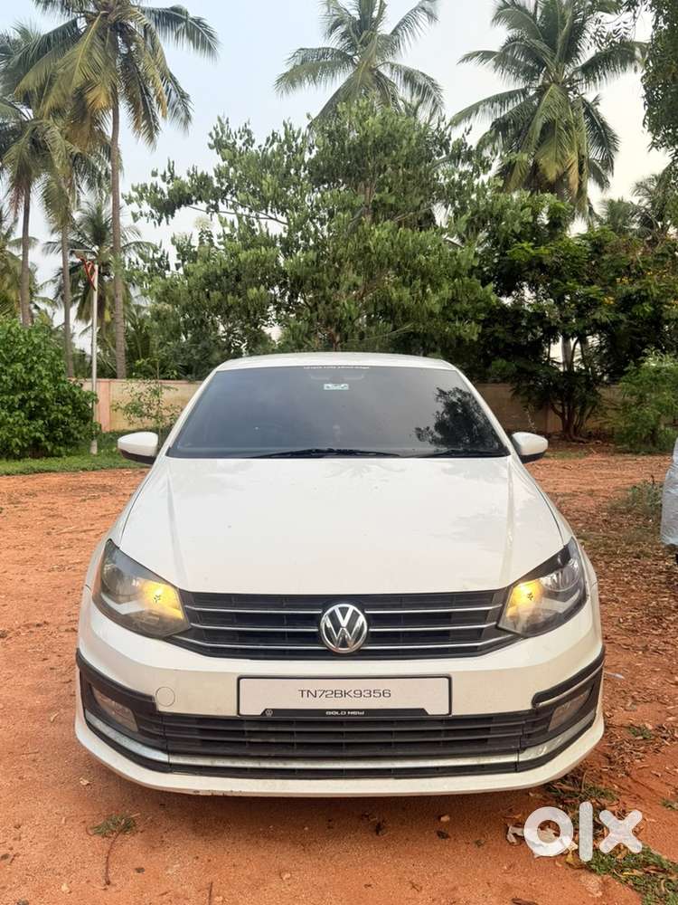 Volkswagen Vento 2018 Manual