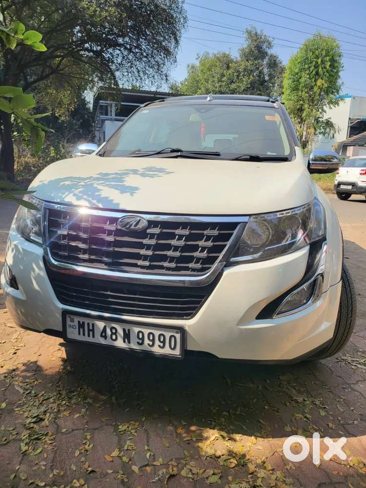 Mahindra Xuv500 At W8 Fwd, 2014, Diesel