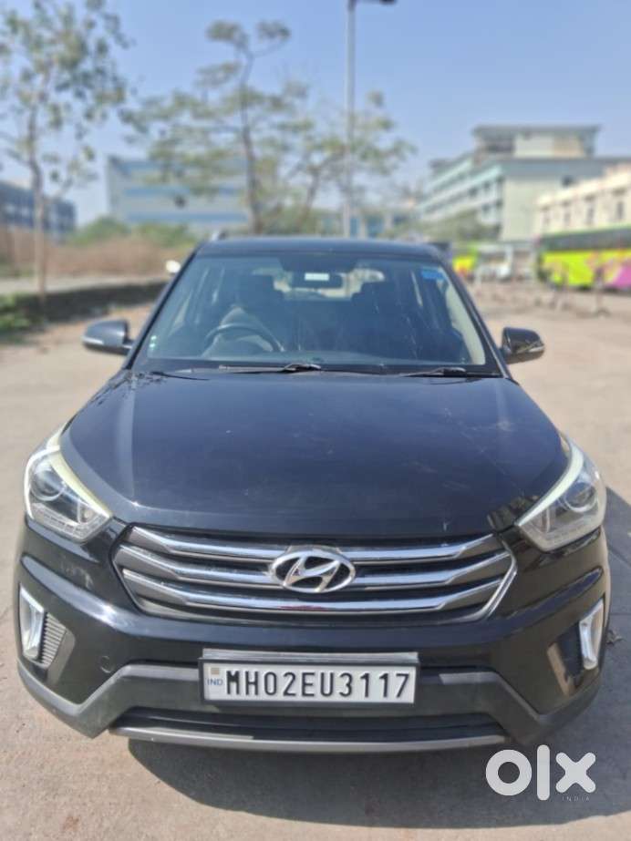 Hyundai Creta 1.6 Vtvt At Sx Plus, 2018, Petrol