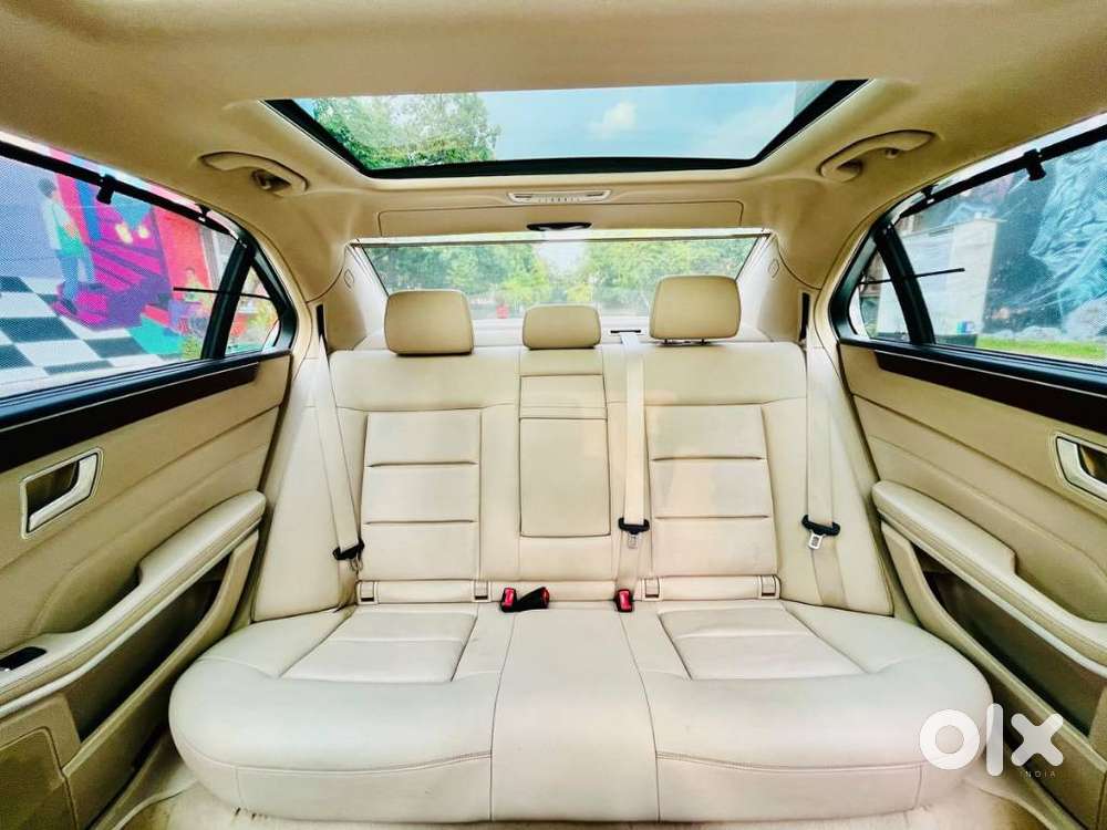 Mercedes-benz E-class E200 Edition E, 2017, Petrol