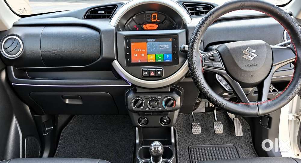 Maruti Suzuki S-presso Vxi Plus, 2020, Petrol