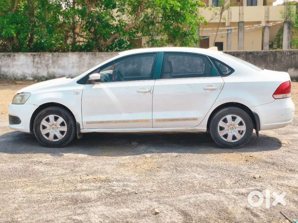 Volkswagen Vento 2010 Petrol Well Maintained
