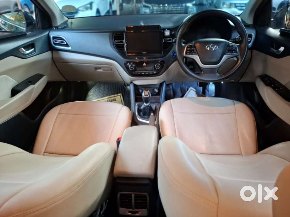 Hyundai Verna 1.5 Mpi Mt Sx (o), 2021, Petrol