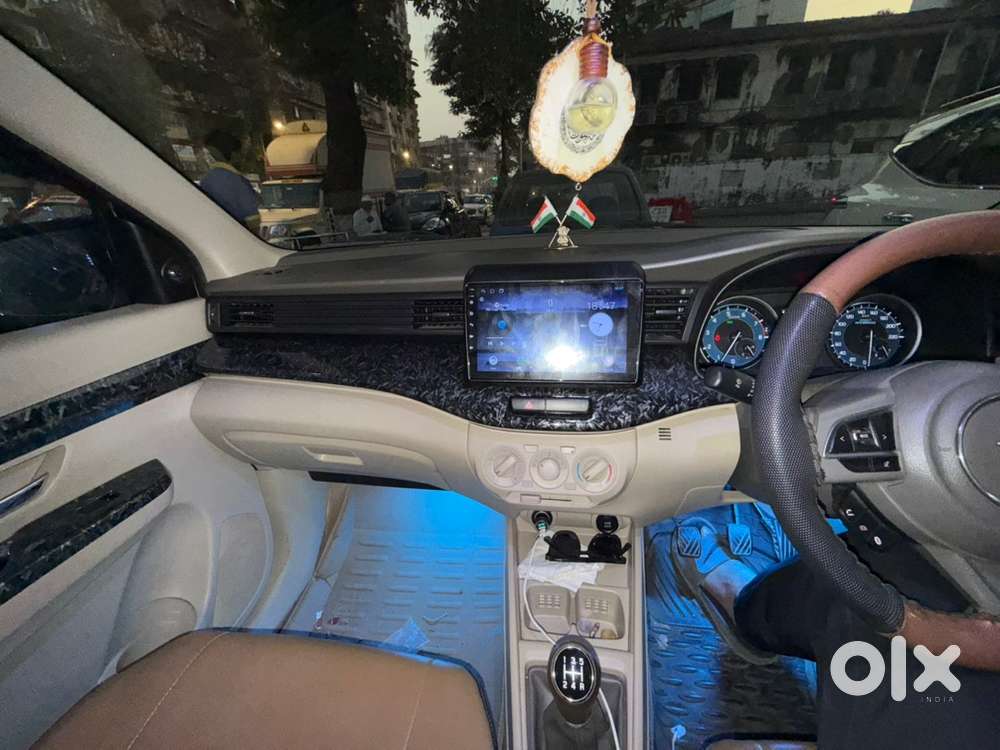 Maruti Suzuki Ertiga 2020