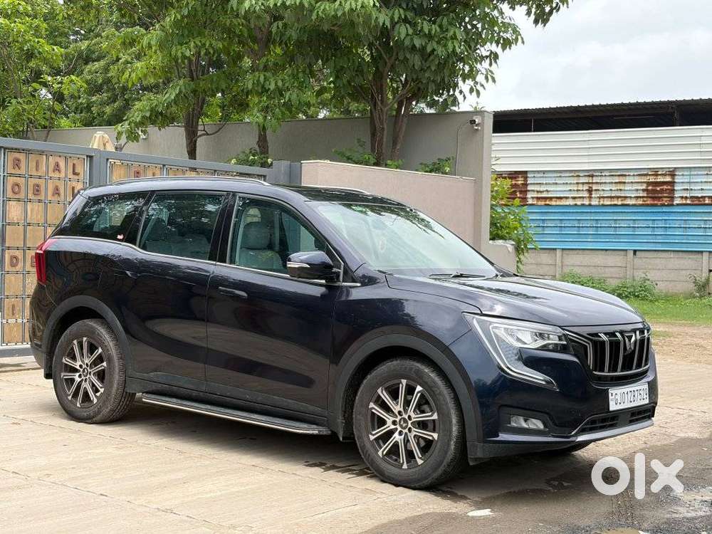 Mahindra Xuv700 2.0 Ax 7 Petrol At Luxury Pack Str, 2026, Petrol