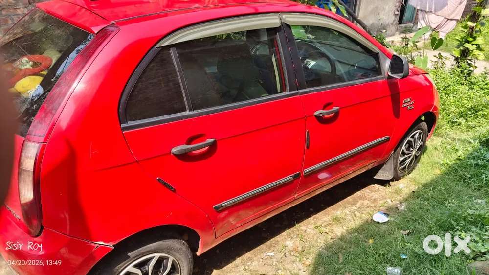 Tata Indica Vista 2011 Diesel Well Maintained