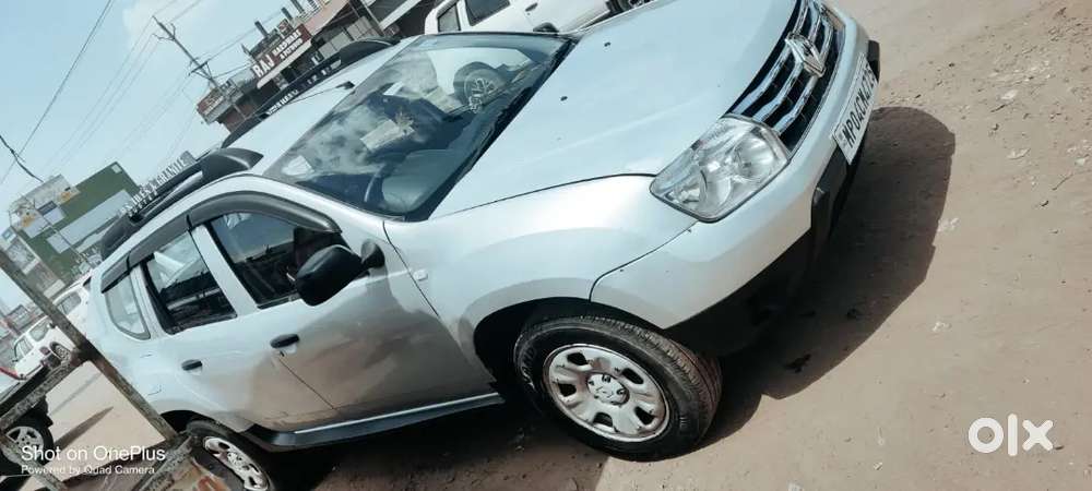 Renault Duster Diesel 2013