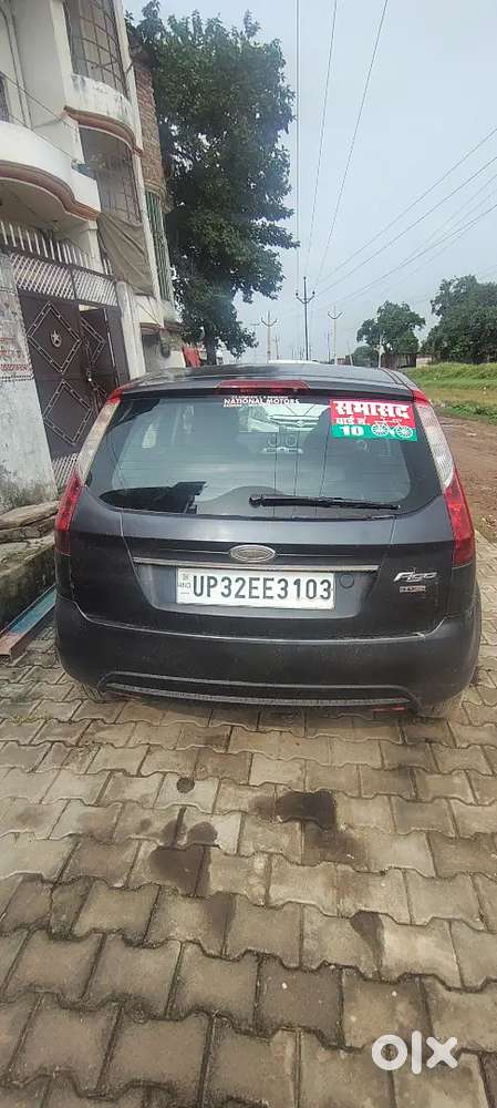 Ford Figo Diesel 2012