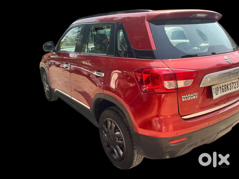 Maruti Suzuki Brezza 2017 Diesel 73000 Km Driven