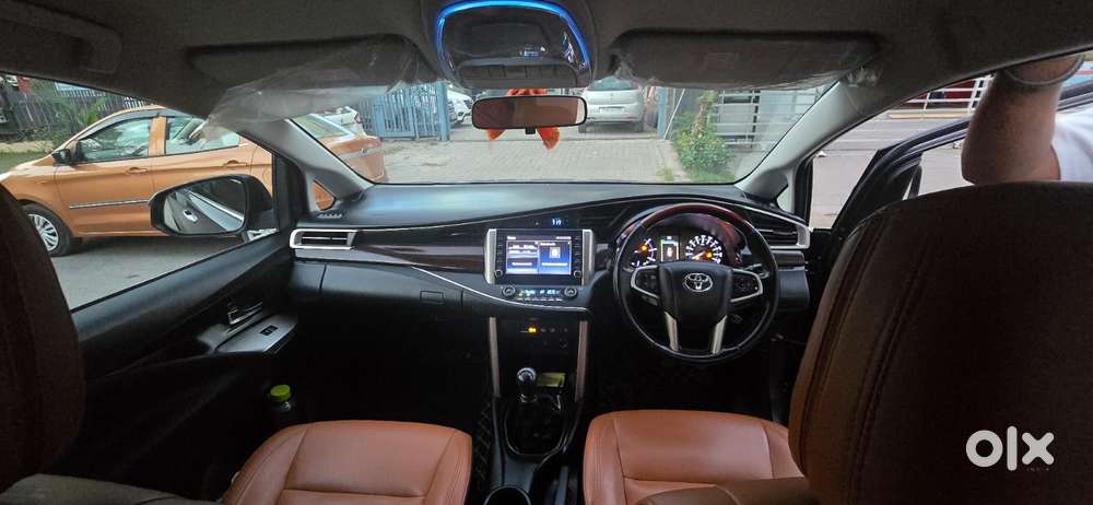 Toyota Innova Crysta, 2021, Diesel