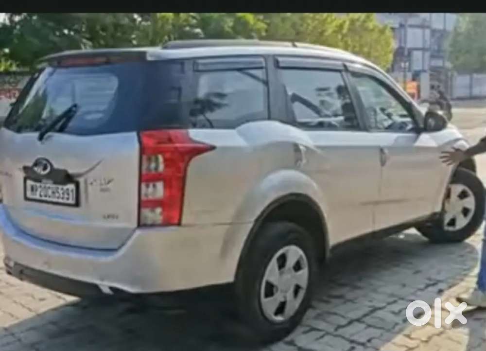 Mahindra Xuv500 2014