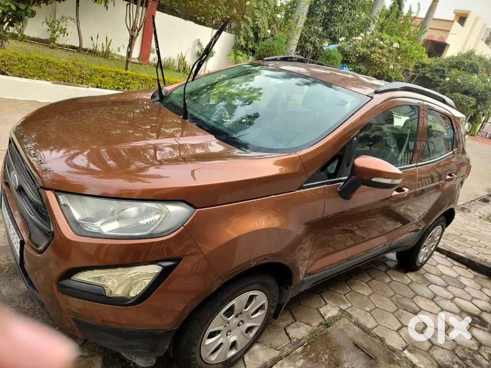 Ford Ecosport Ambiente 2019