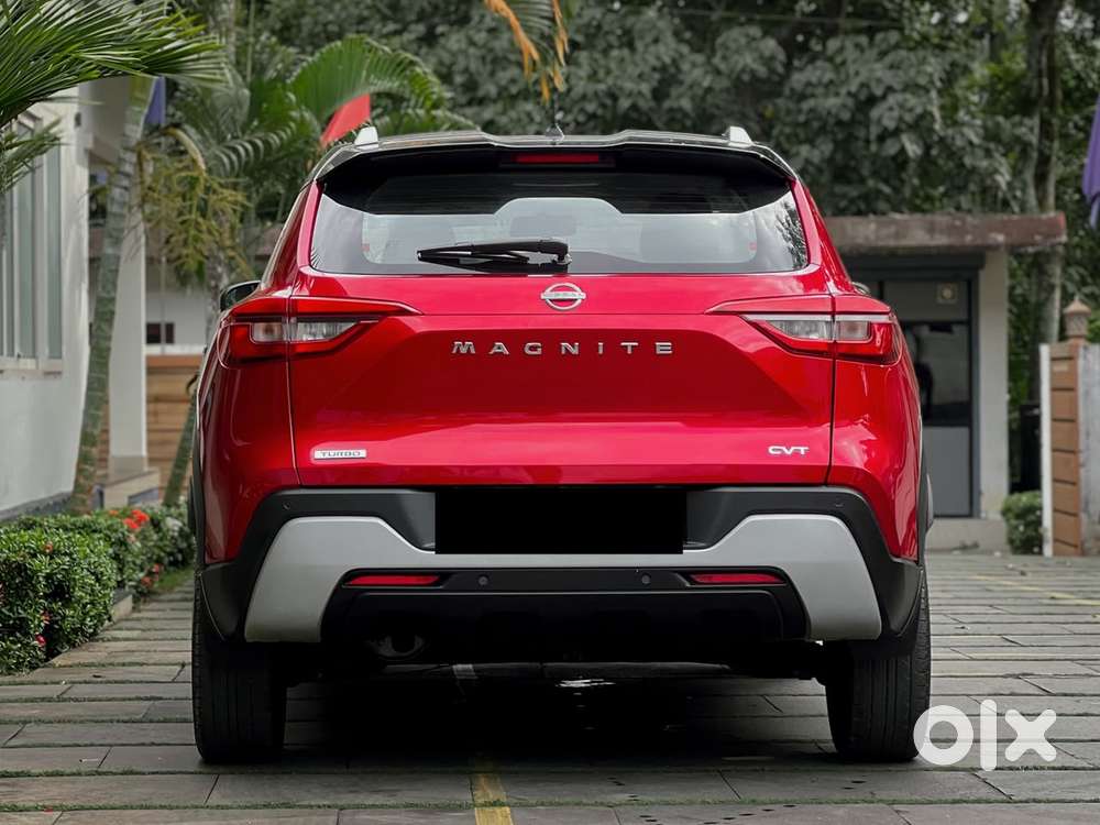 Nissan Magnite 1.0 Xv Turbo Cvt, 2021, Petrol