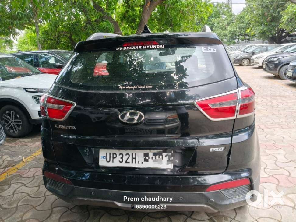 Hyundai Creta 1.4 S Plus Crdi, 2016, Diesel