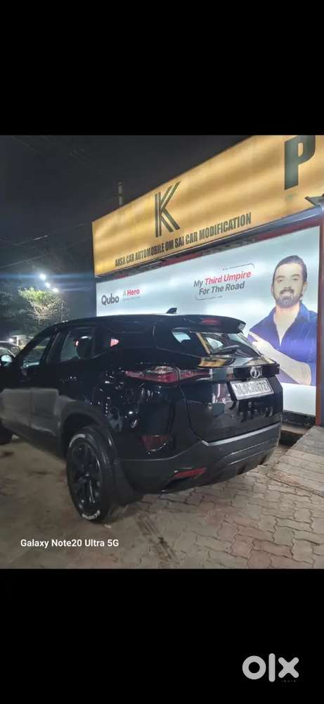 Tata Harrier Diesel 2021