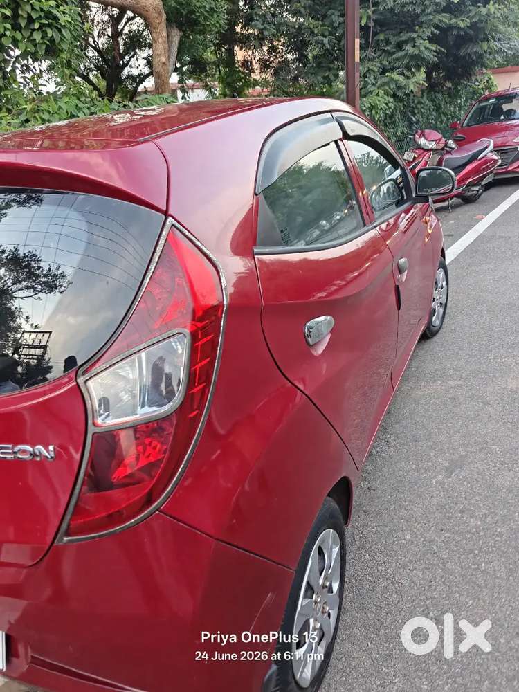 Hyundai Eon 0.8 Magna Plus 2017