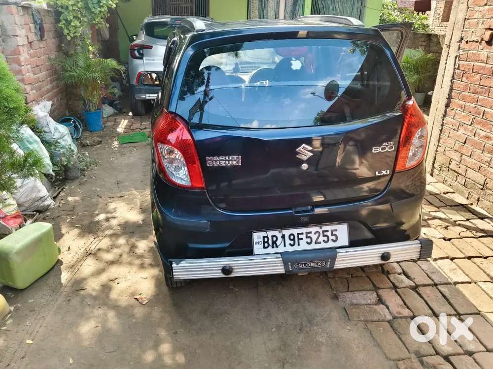 Maruti Suzuki Alto 2013