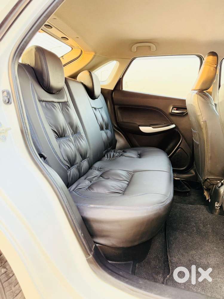 Maruti Suzuki Baleno 1.2 Delta At, 2016, Petrol