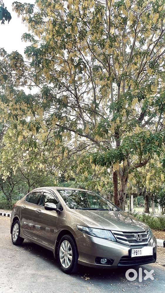 Honda City Petrol 2012